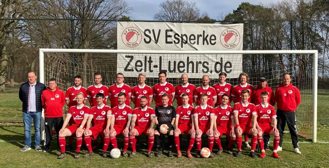 Partner des SV Esperke Partner des SV Esperke